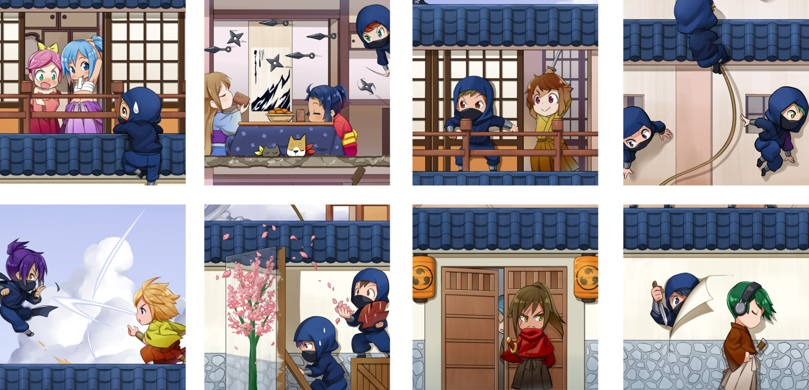 Details spotlight!