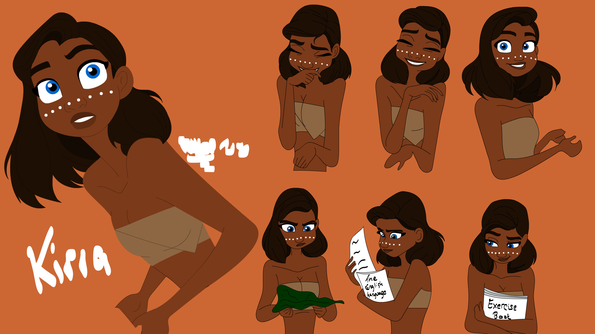 ArtStation - Kirra Project - Kirra Design