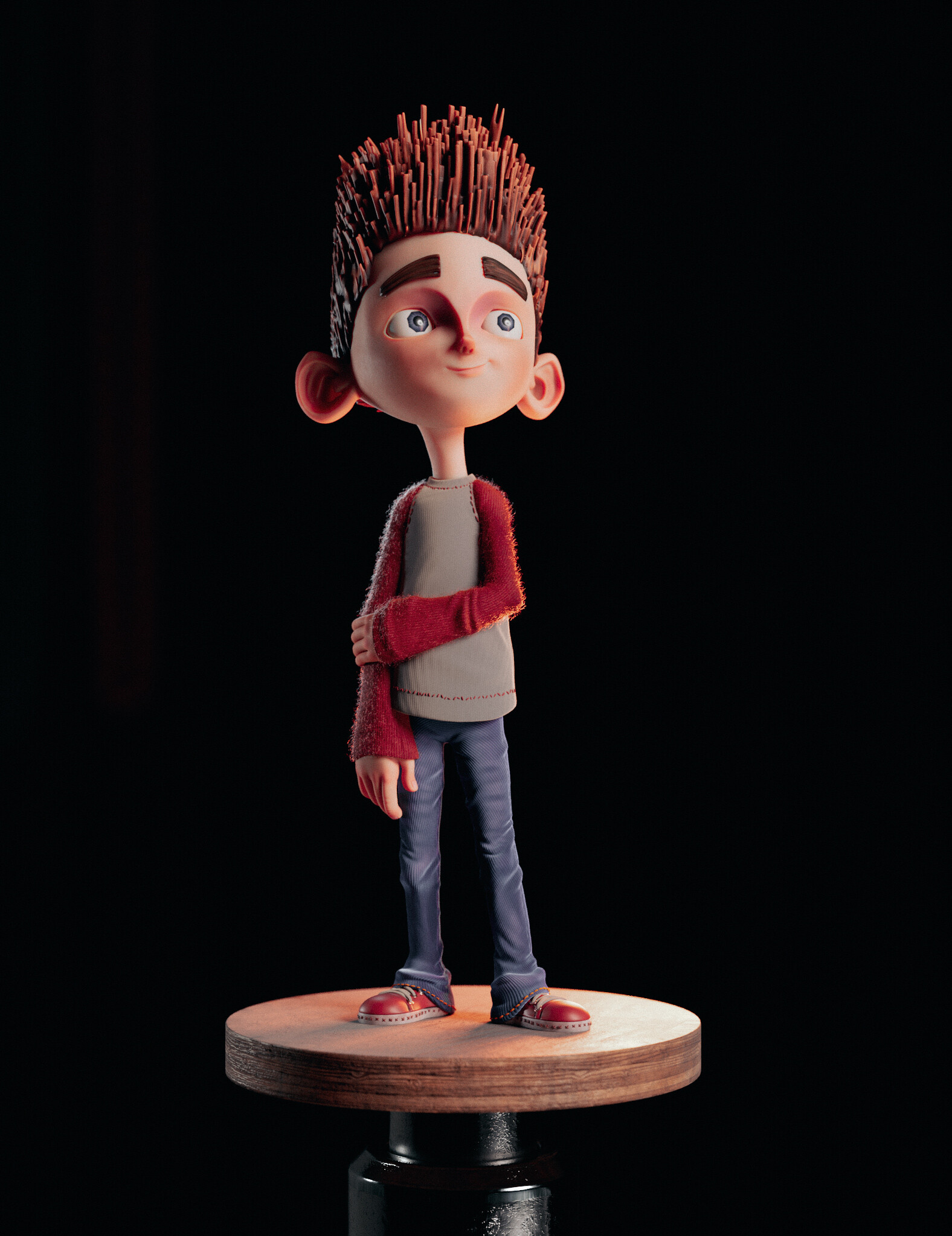 Paranorman figure cheap