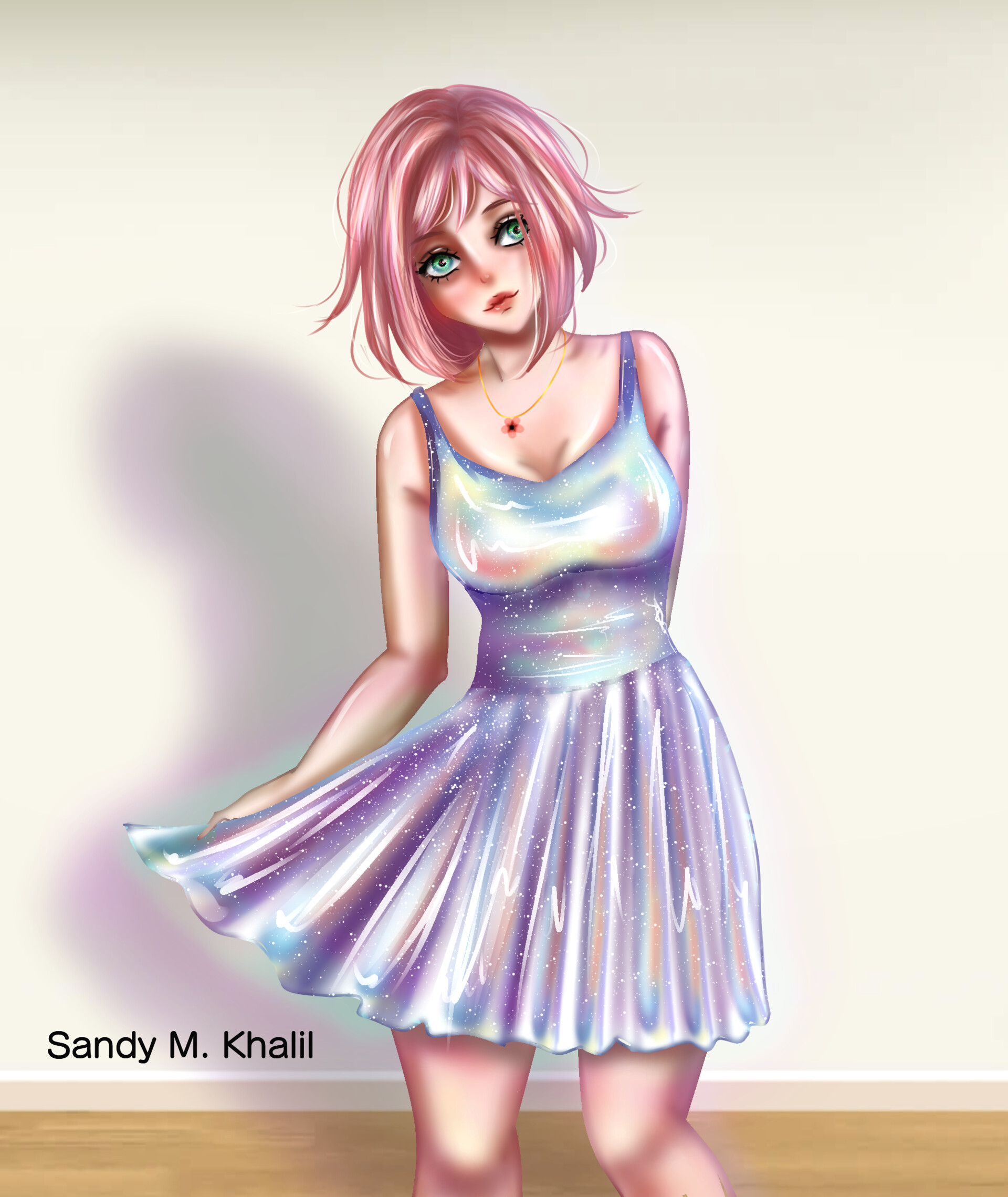 Sandy M.Khalil - Sakura