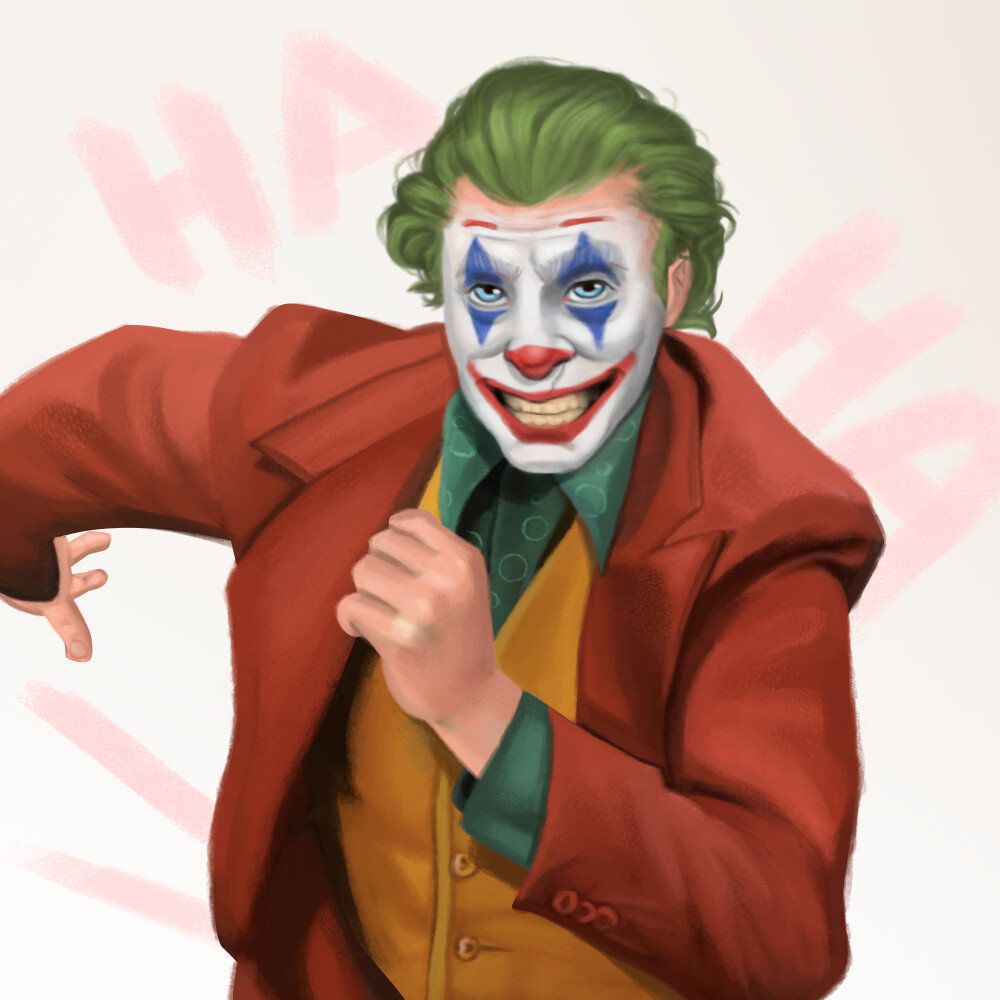 ArtStation - Joker