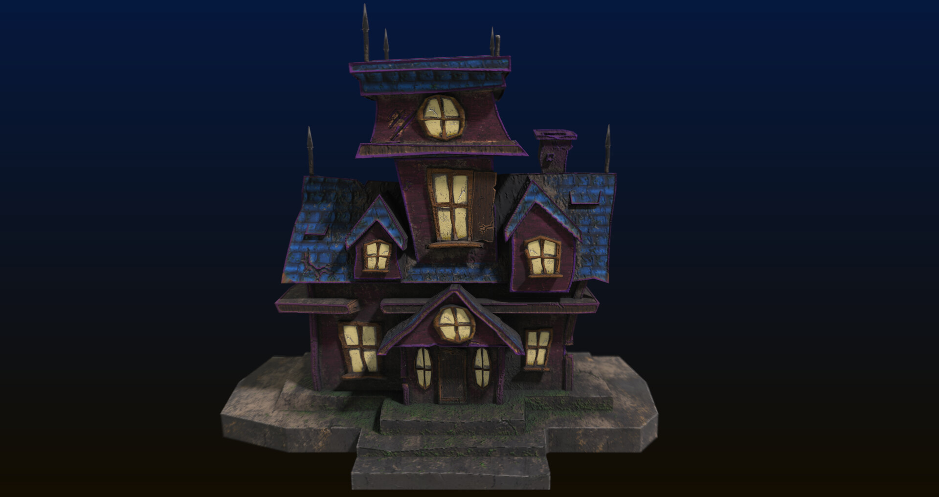 Featured image of post Haunted Cartoon Castle Images