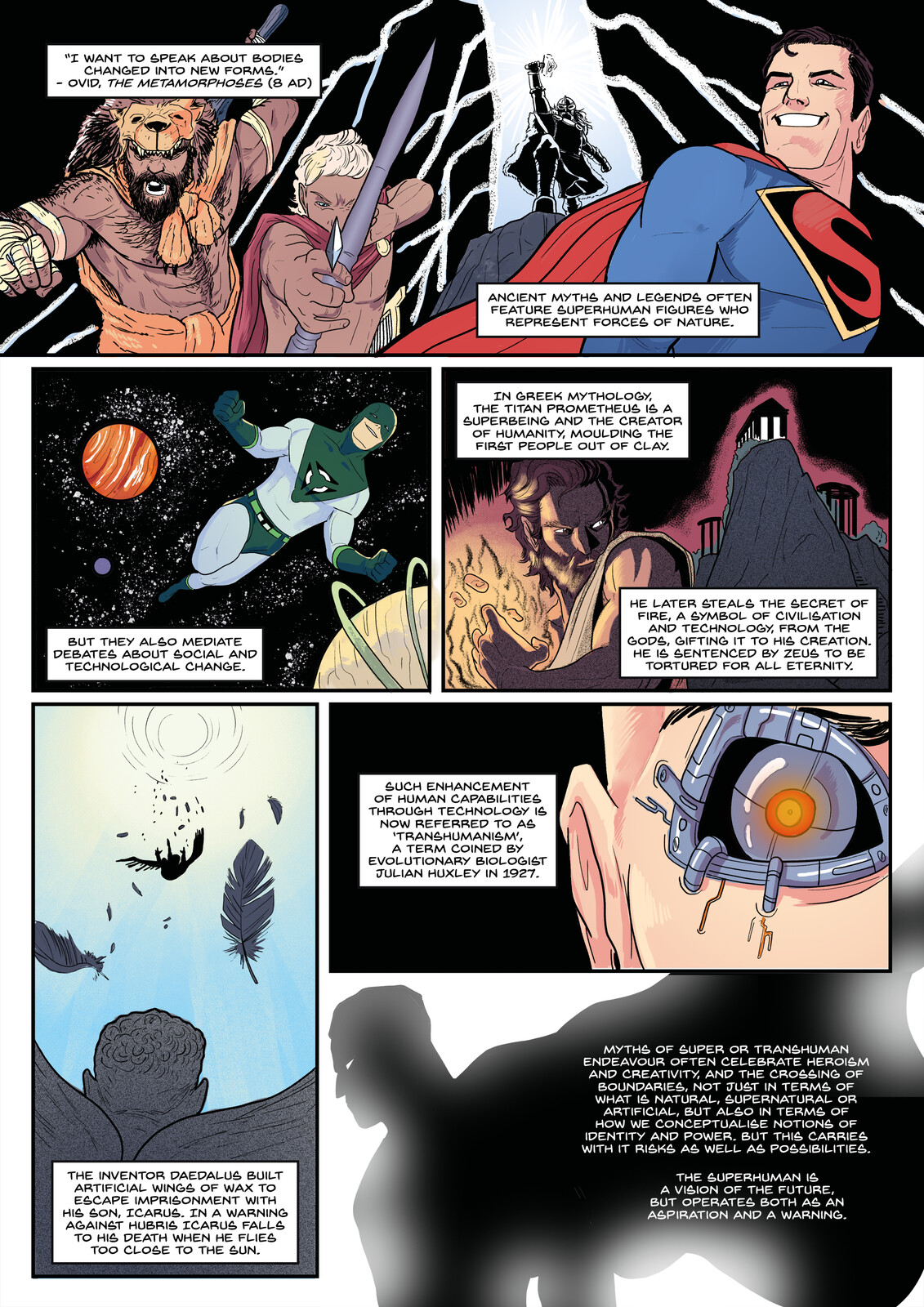 Page 1 Colours