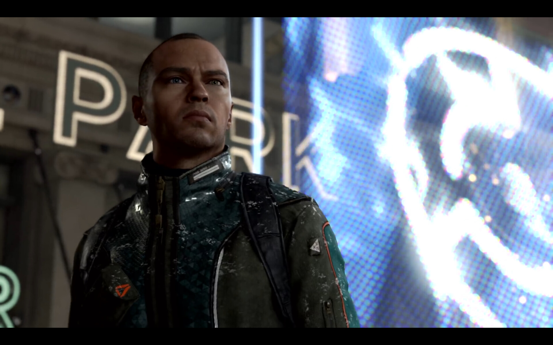 Detroit: Become Human E3 2017 trailer