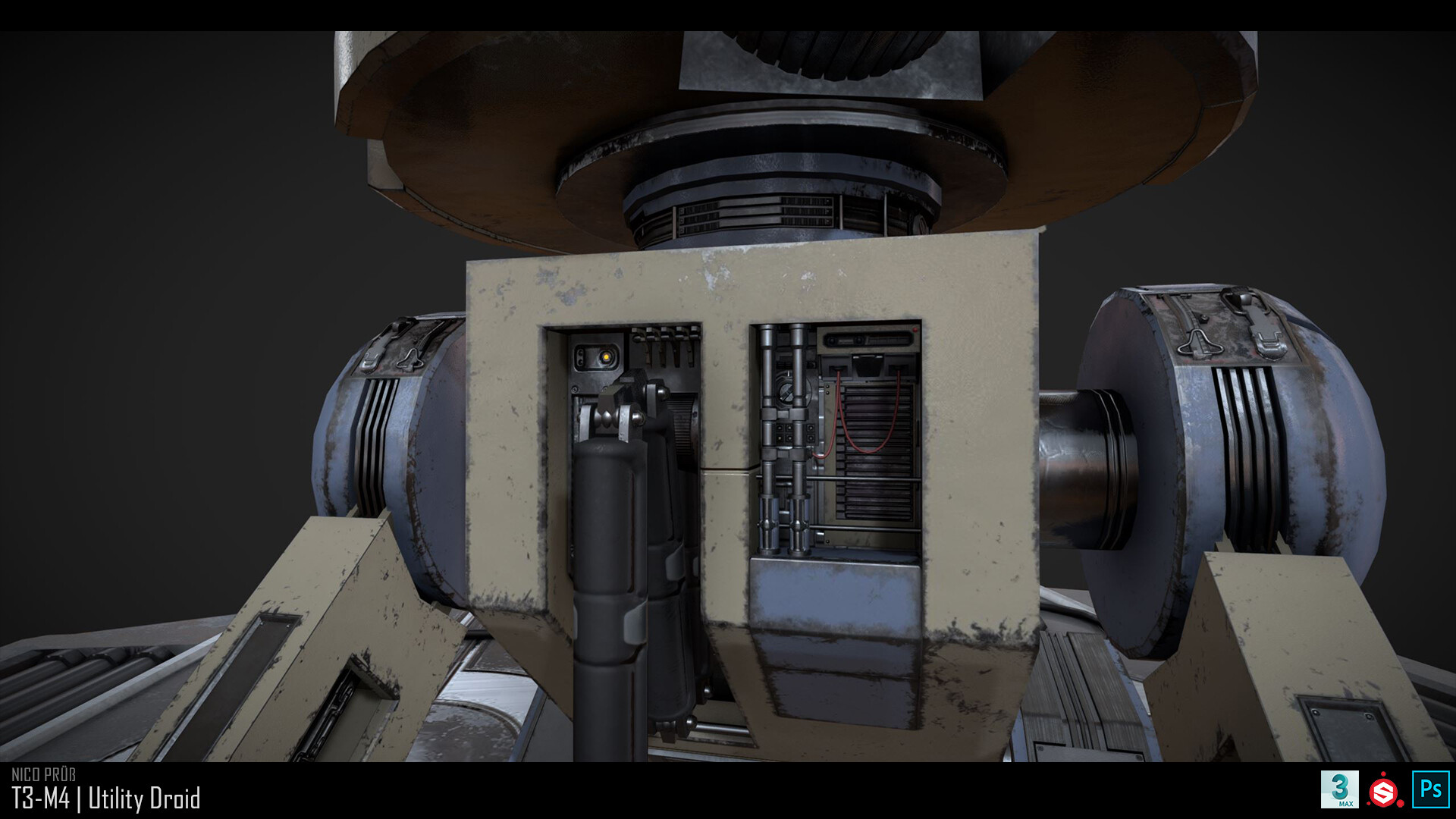 star wars t3 droid star wars t3 droid