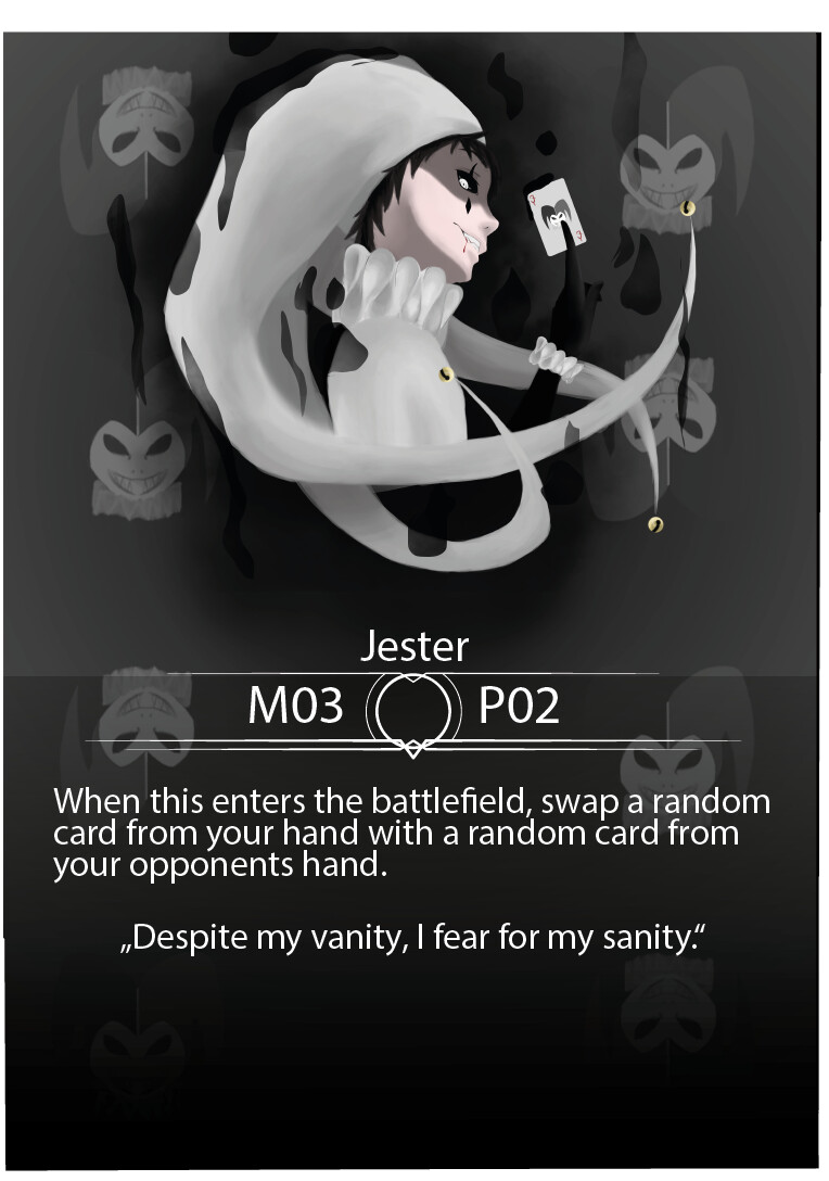 Final Card