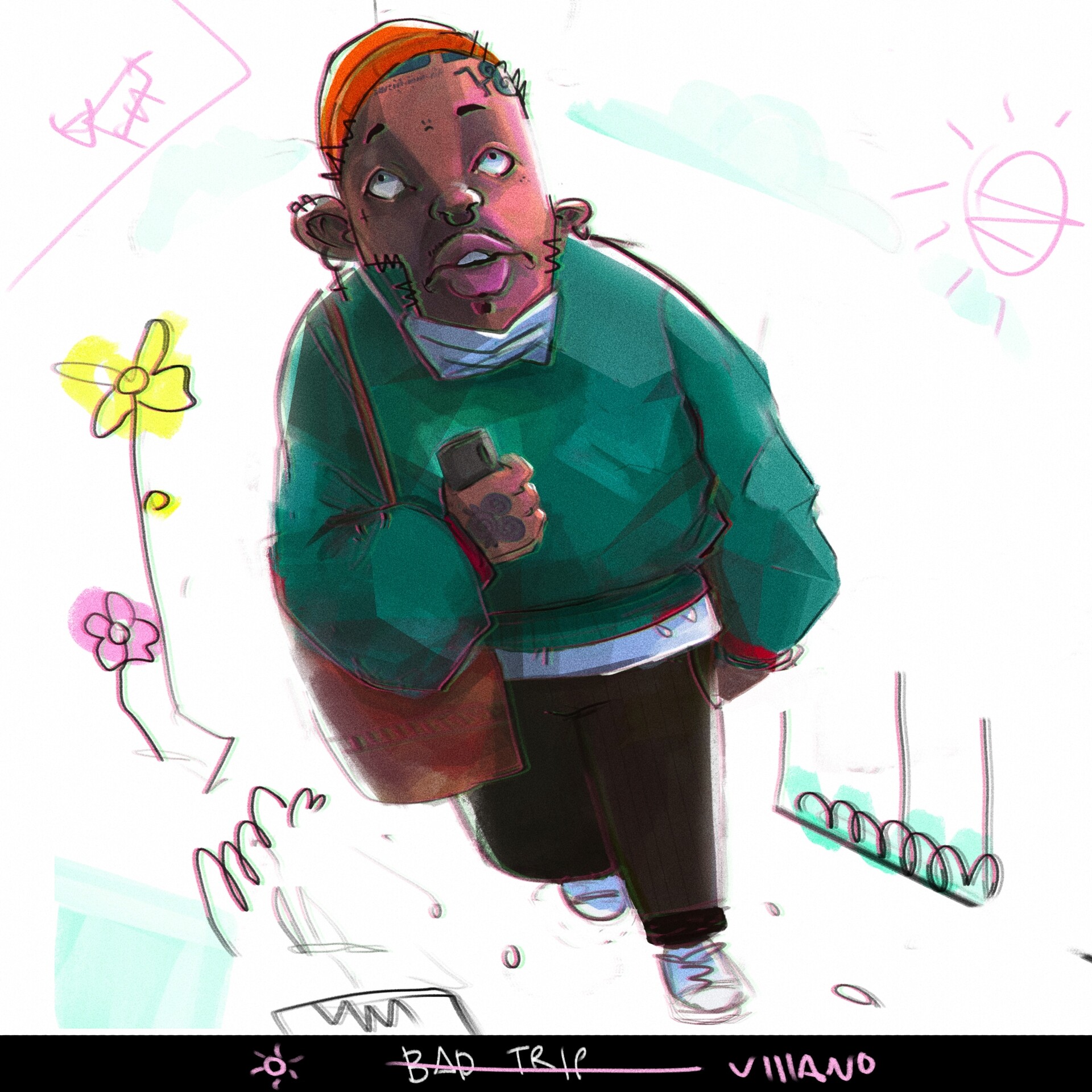 ArtStation - Bro