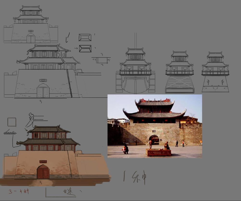 Cold Toto 游戏建筑思维练习 Cold Toto 游戏建筑思维练习