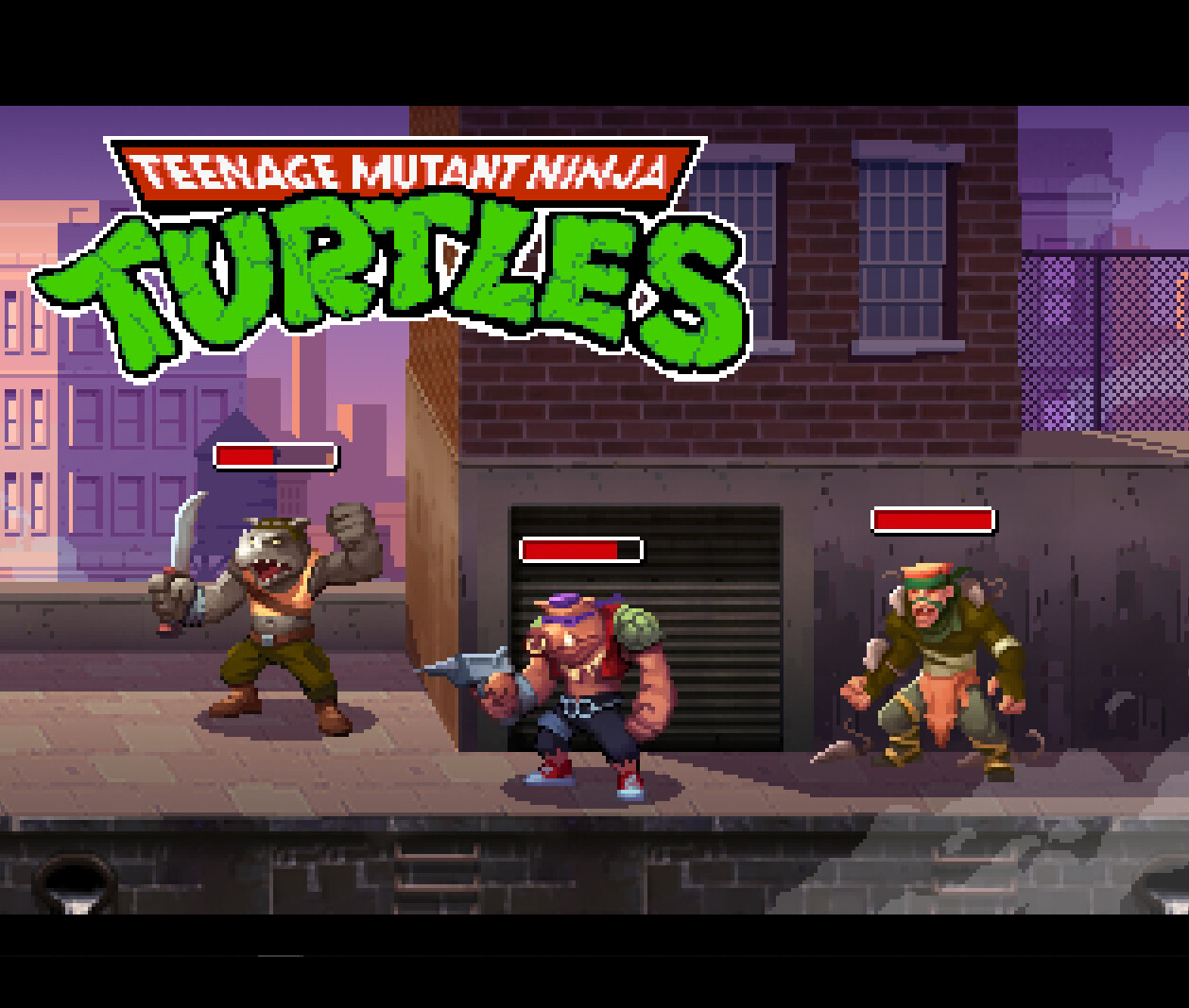 Download Artstation Ninja Turtles Fan Art Mockup Aleix Valldeperas
