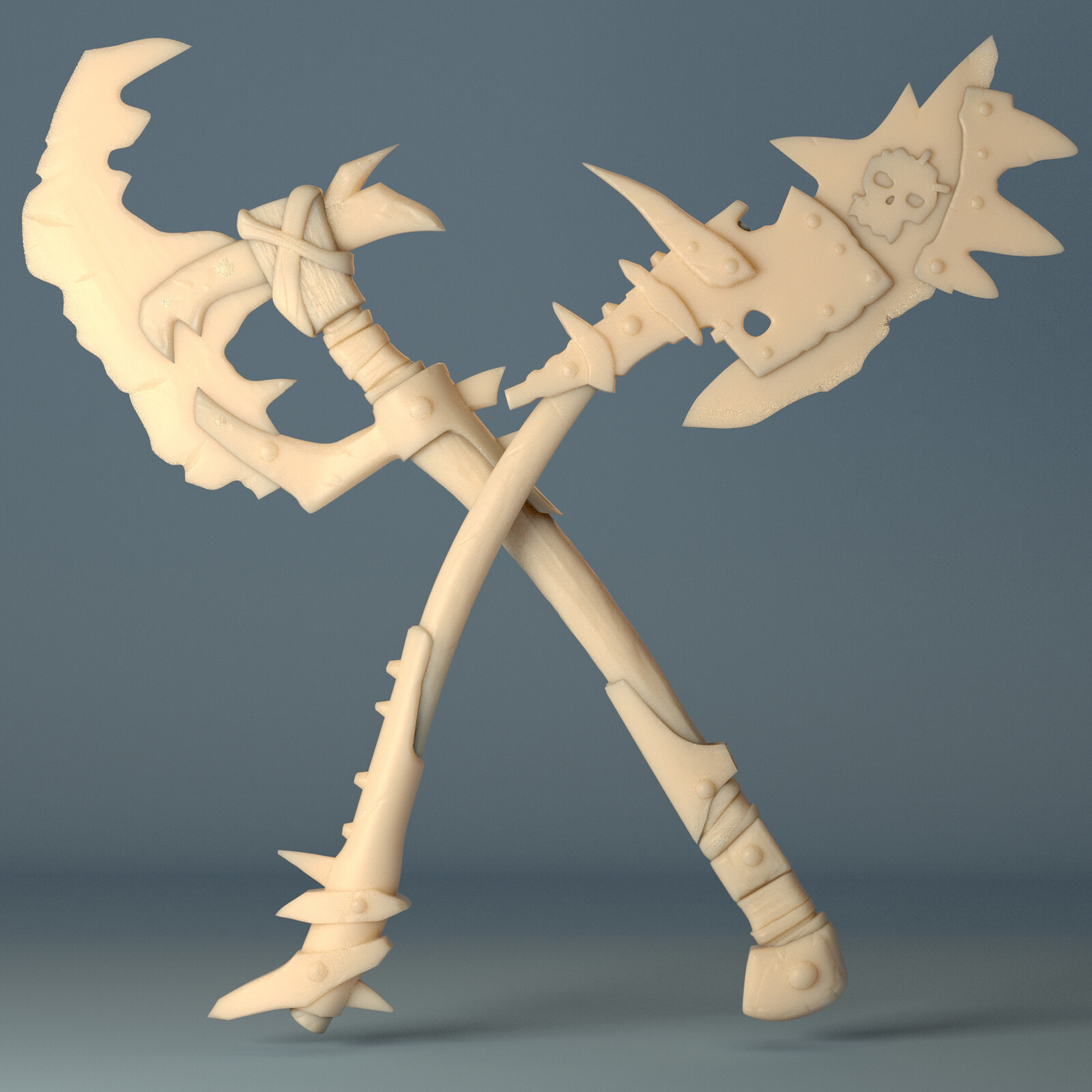 Ambient Occlusion &amp; Lights