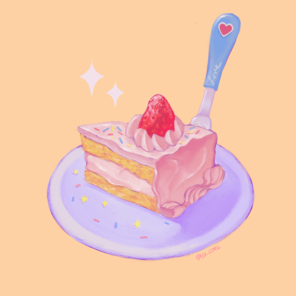 ArtStation - Cake Art