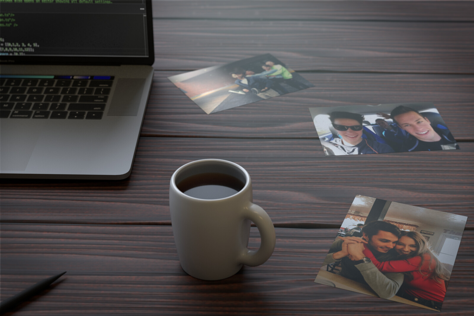 Work and Coffee