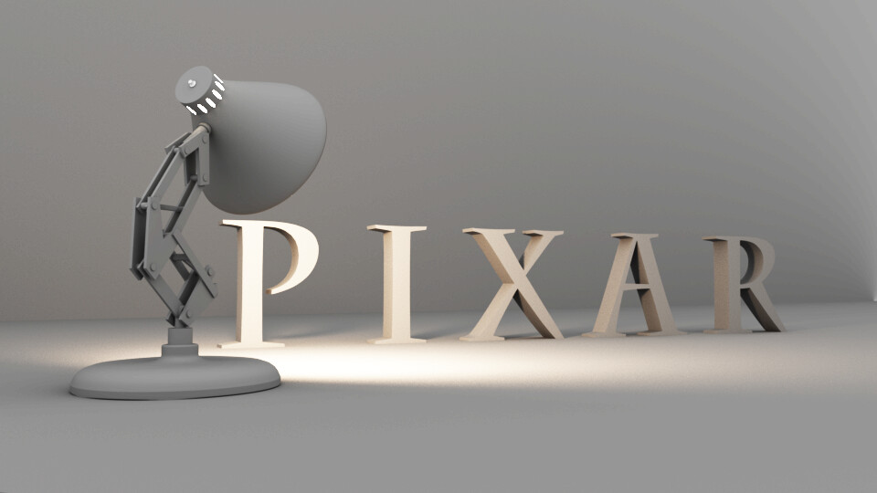 ArtStation - Pixar Animation Studio
