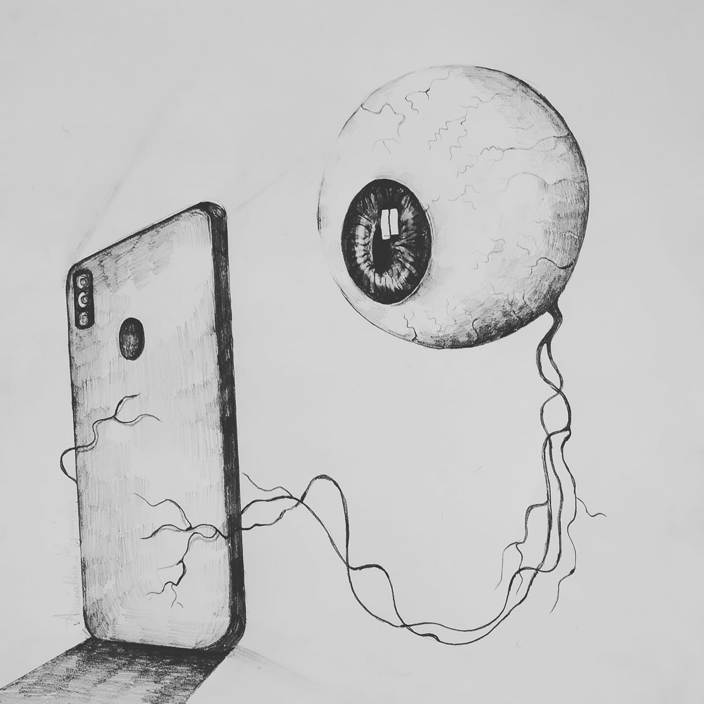 Easy Surrealism Drawing Ideas