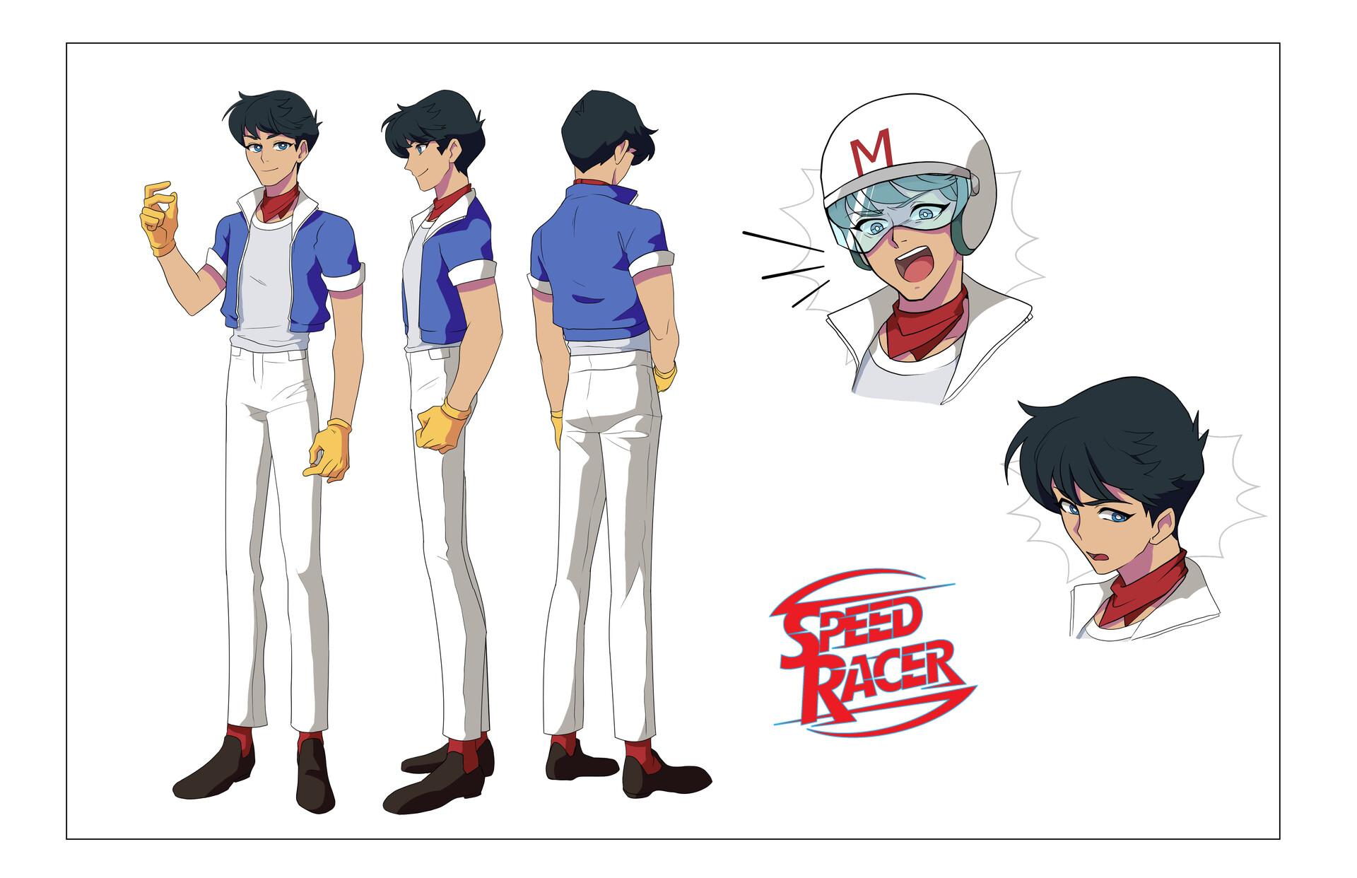 Apple TVs Speed Racer  What We Know So Far