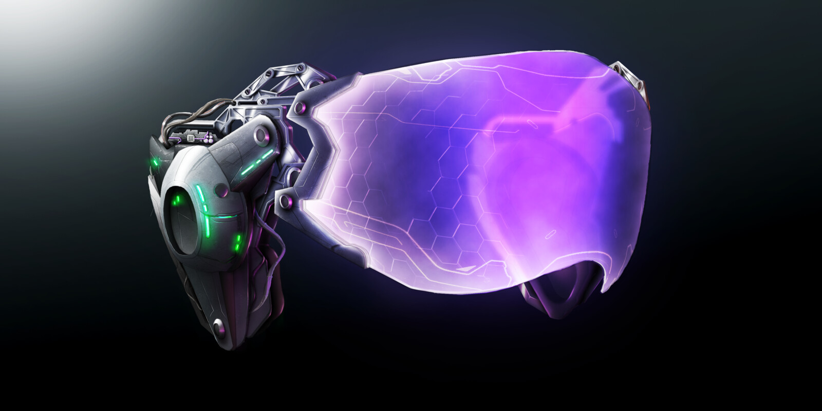Concept art by Davide Piedimorsi