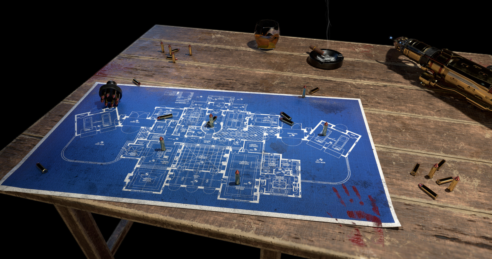Scene Render 3