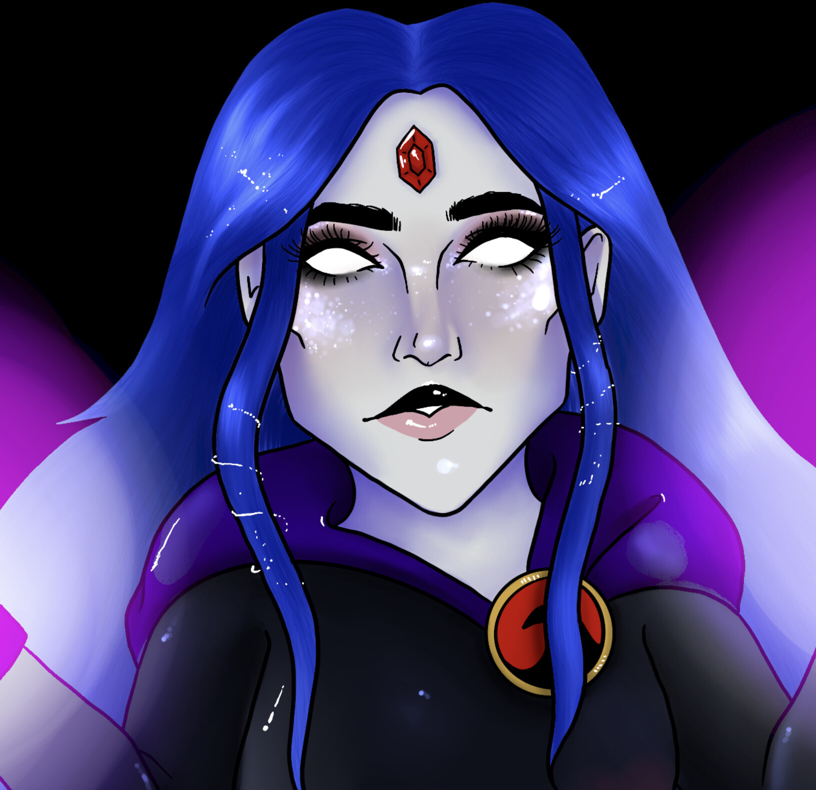 Cas (: - Justaminx Raven Cosplay