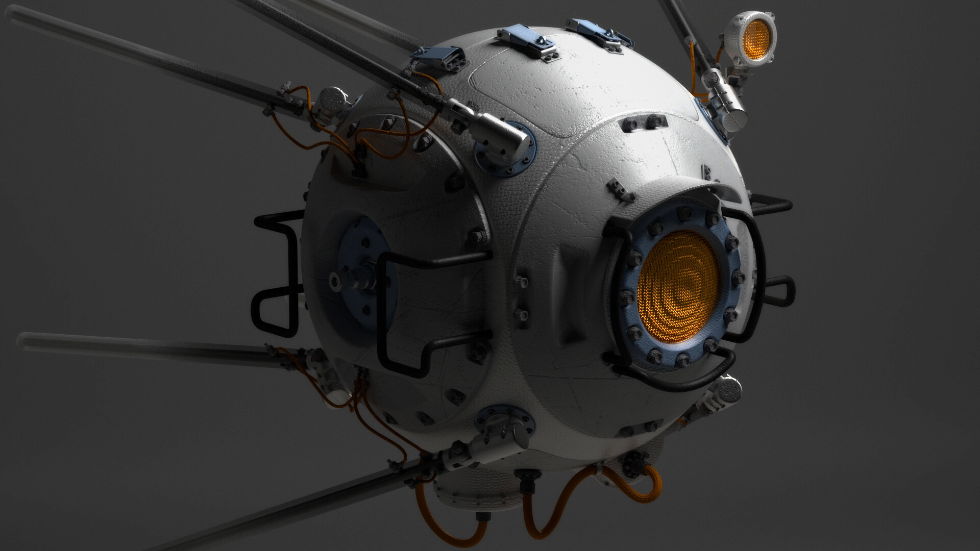 ArtStation Texturing Drone