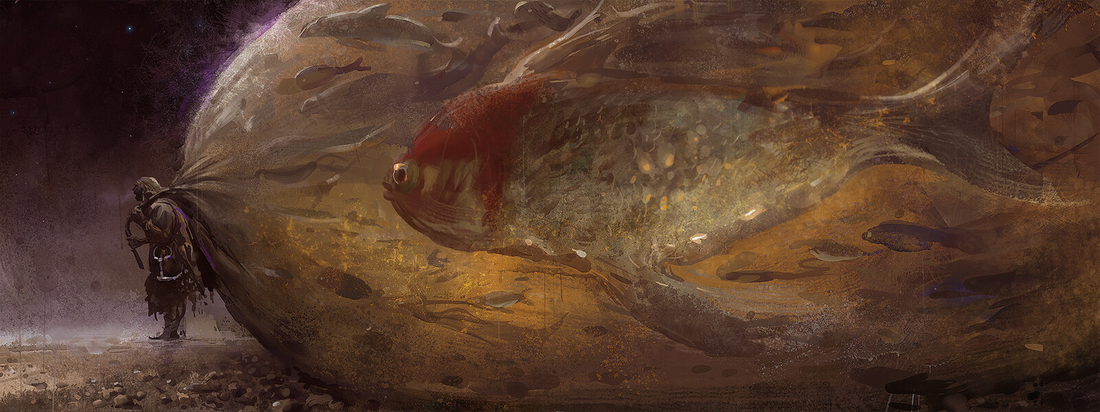 Fisherman