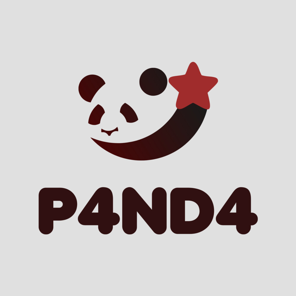 Artstation P4nd4 Logo Personal Discord Avatar Logo Onogh Shamsuddin Creepy discord icon / logo remix by treetoadart on deviantart. personal discord avatar logo