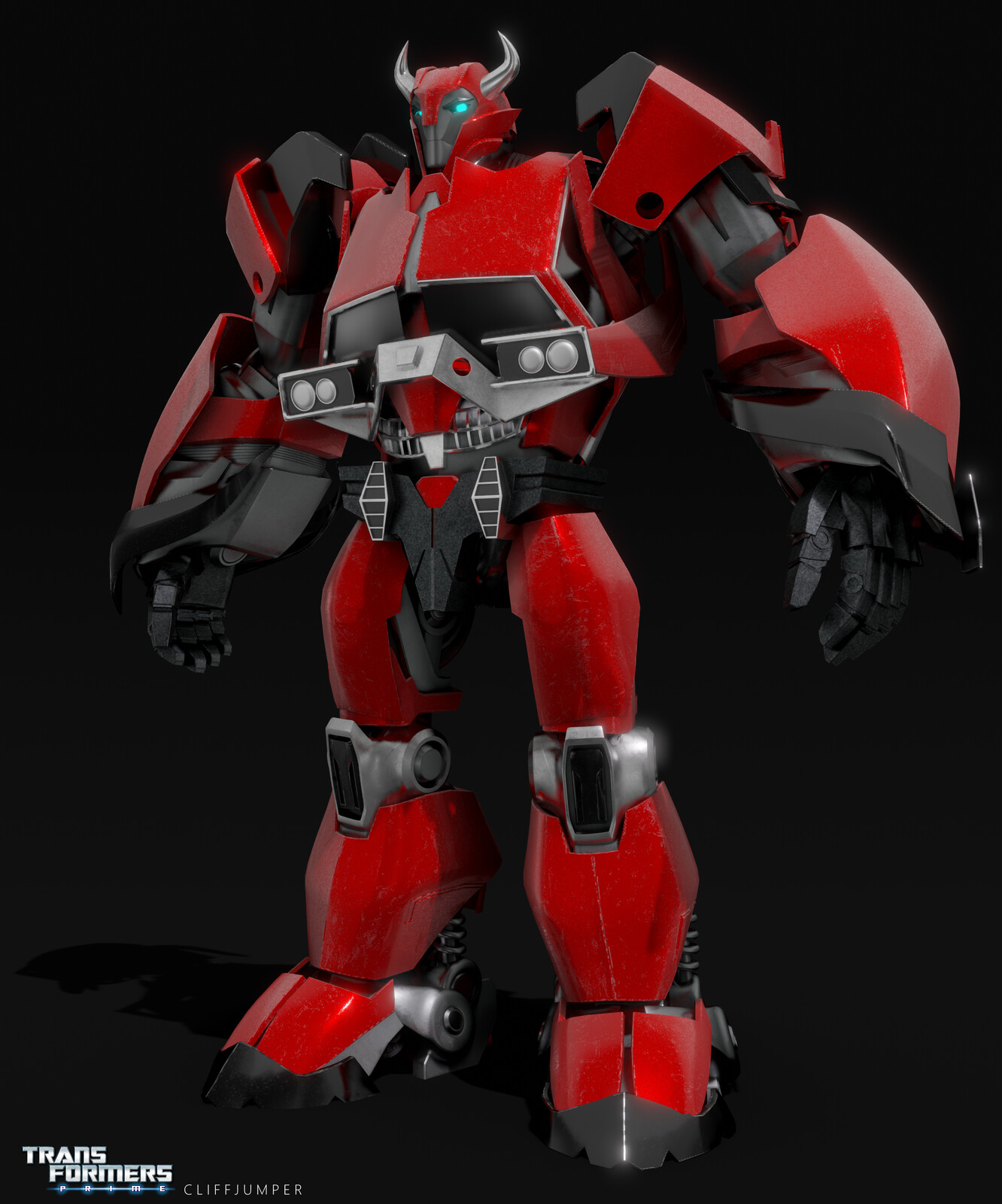 tf cliffjumper