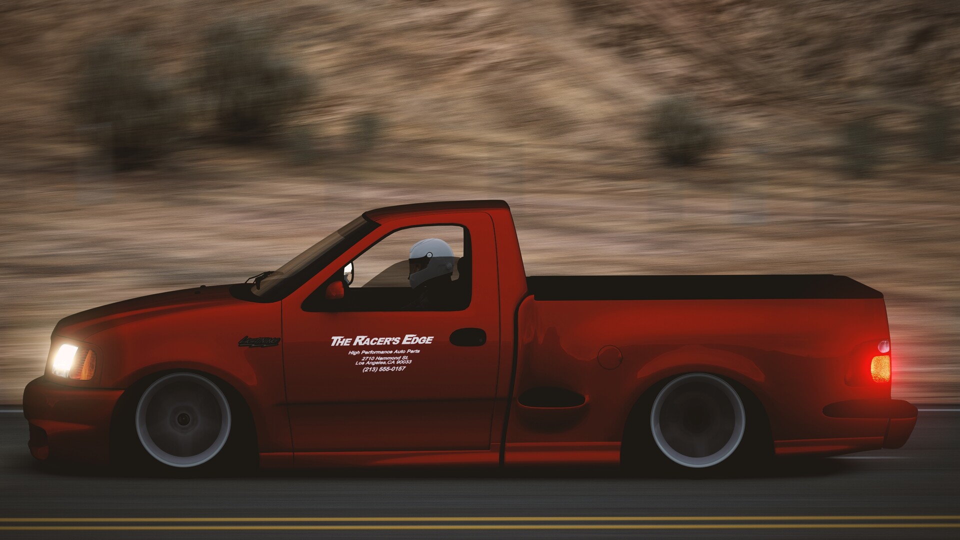 f150 fast and furious