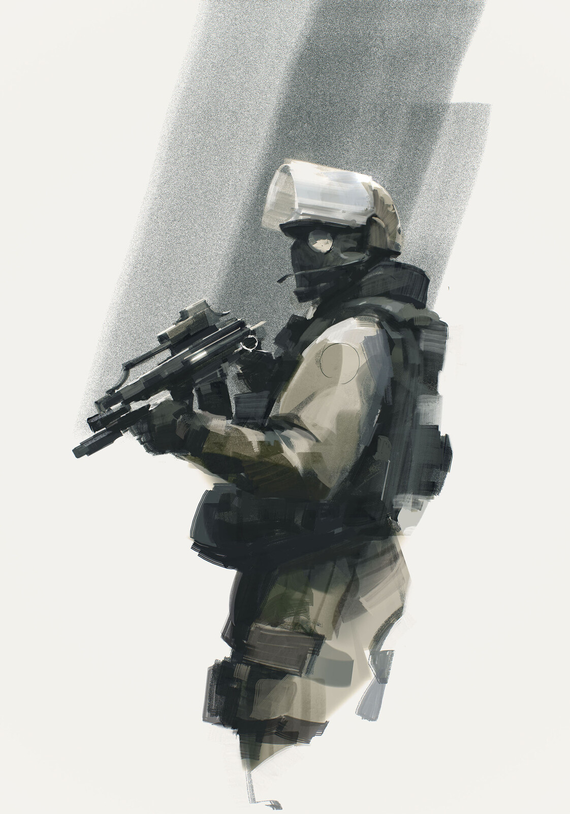 SWAT and recent sketches and process