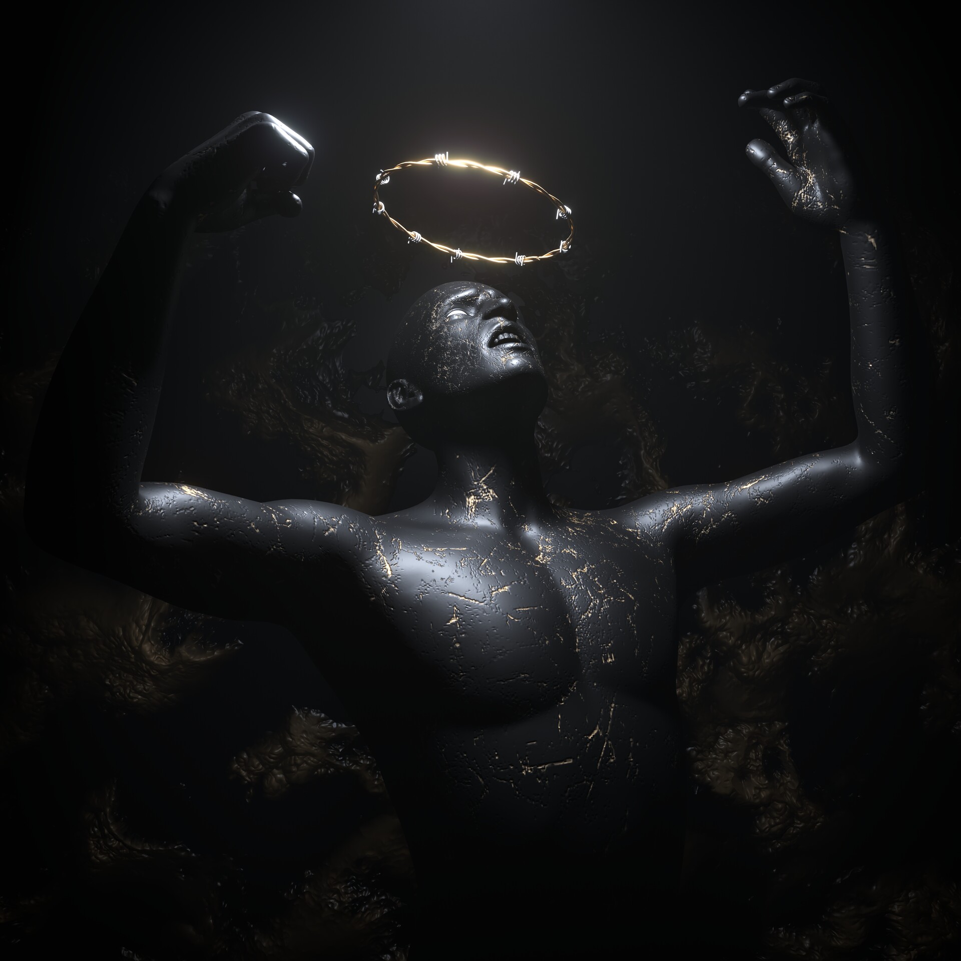 ArtStation - Золотишко
