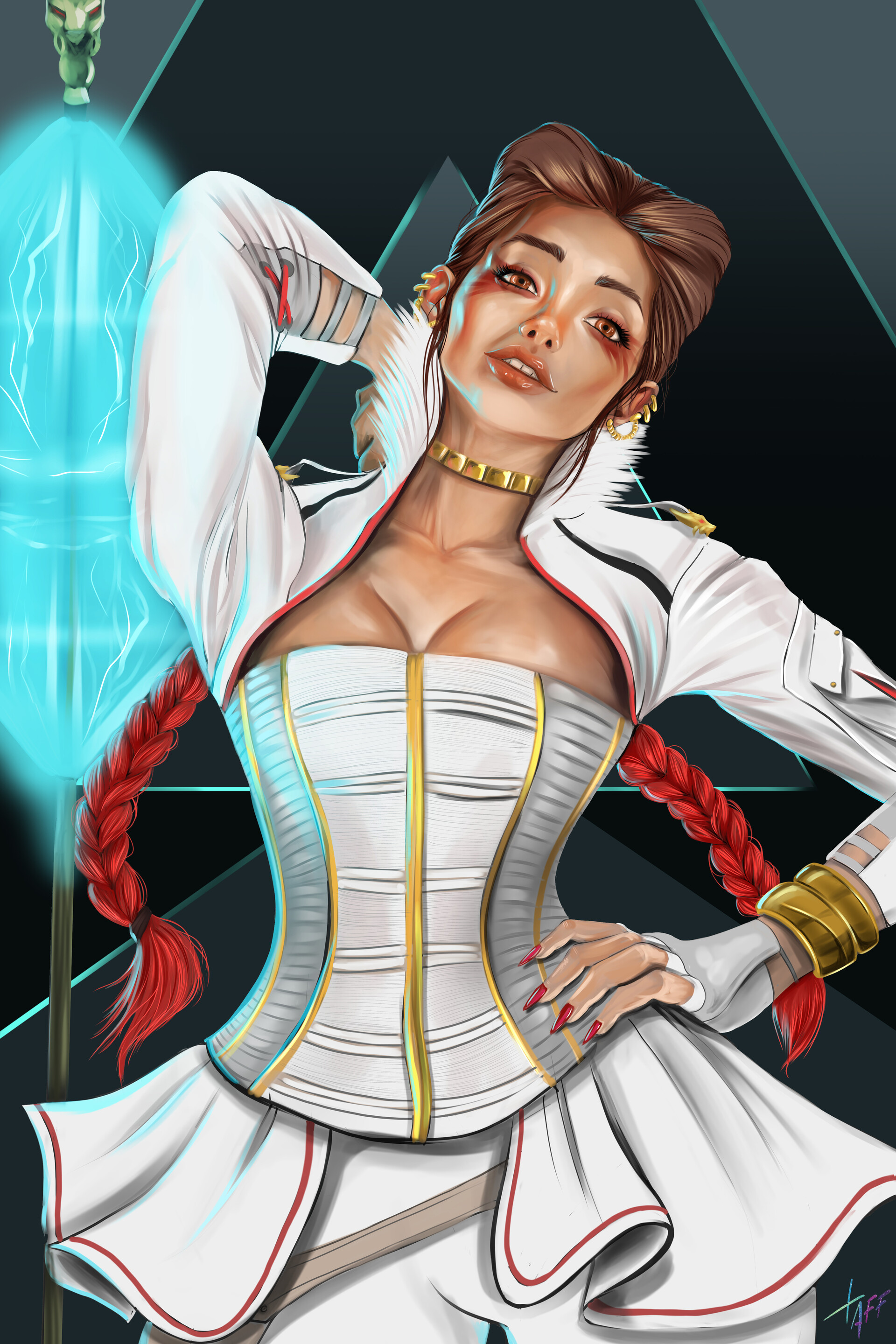 Taf Loba Fan Art Hello i am illustrator and i do digital/tradicional stuff if you want a commission send tiktok: taf loba fan art
