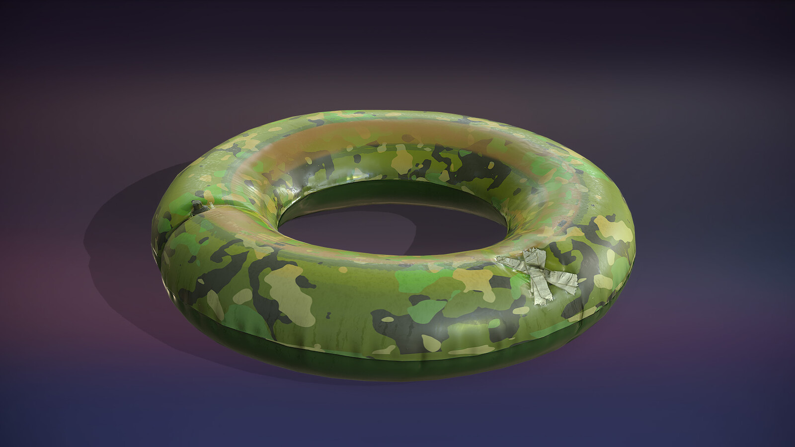 matt isaac - Inner Tube