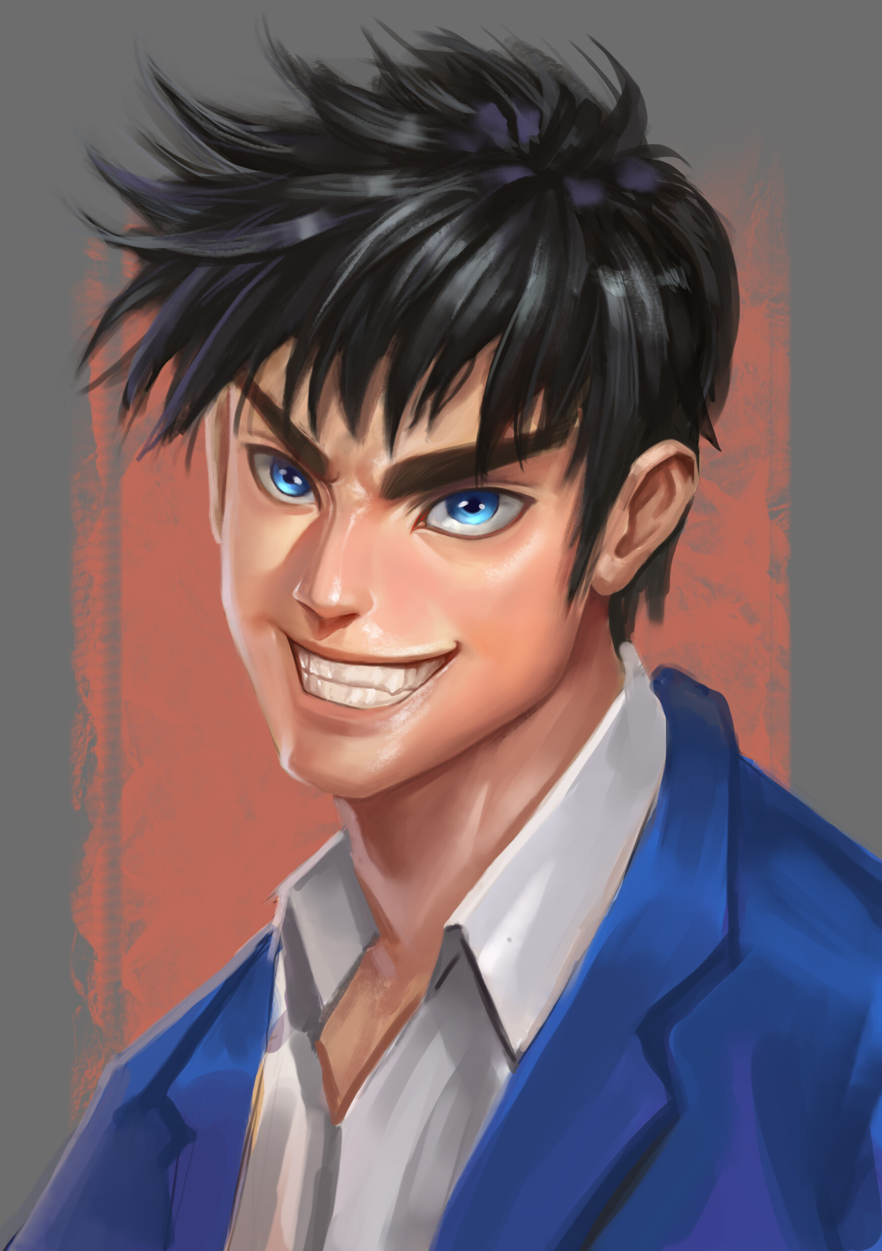 ArtStation 日日野