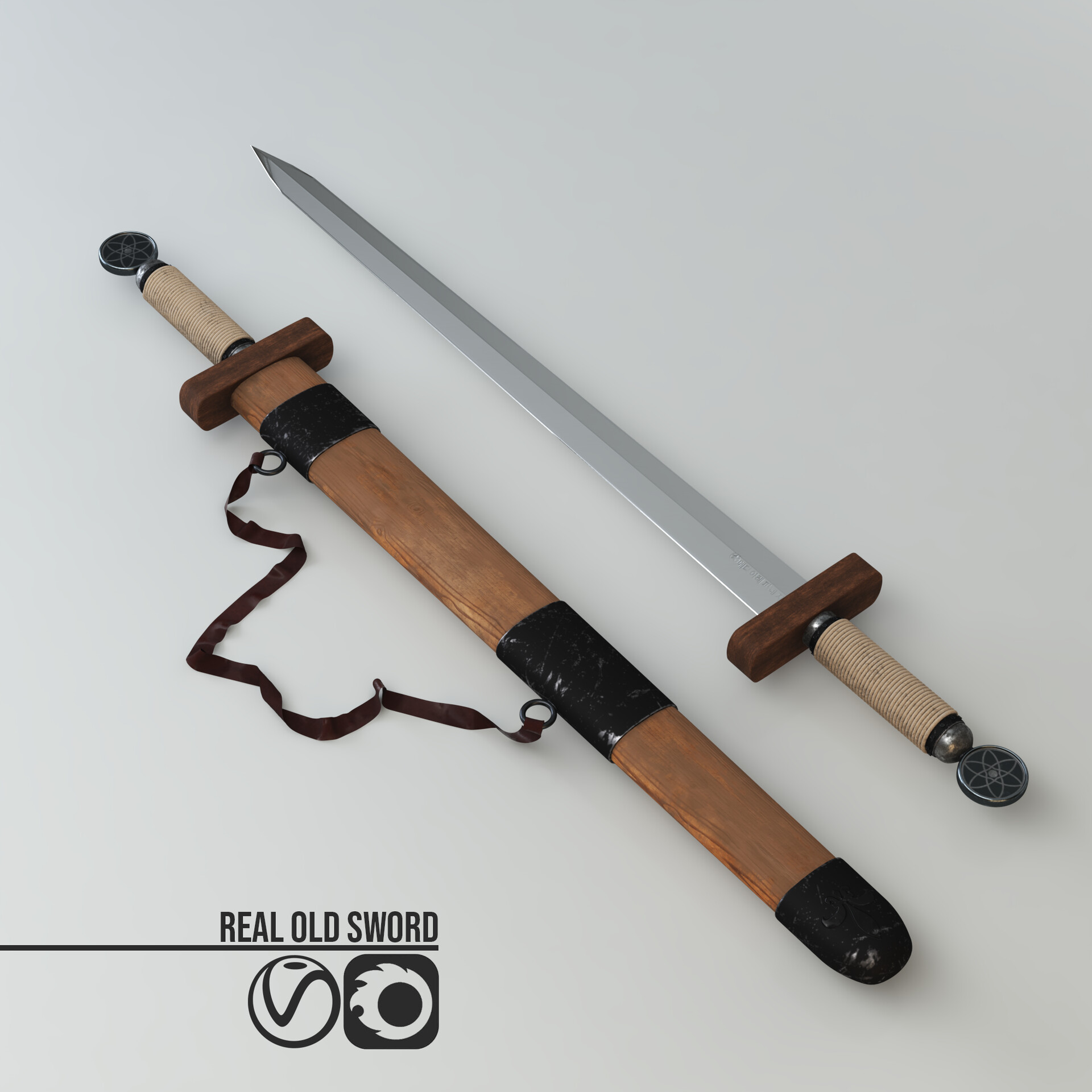 Mahdi Arefinejad - Real Old Sword