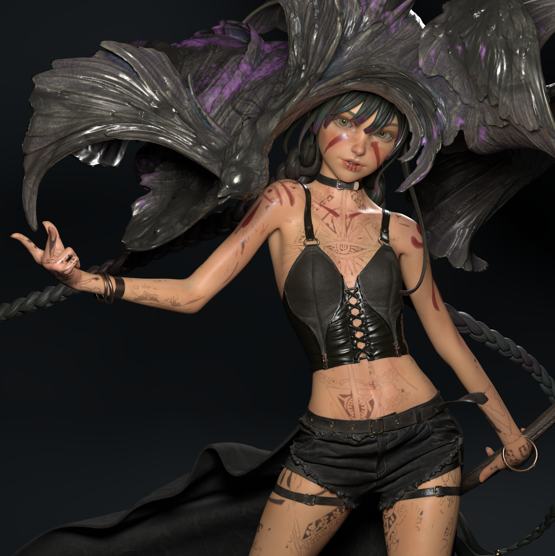 Juanjuan 朱 现代魔女 Juanjuan 朱 现代魔女