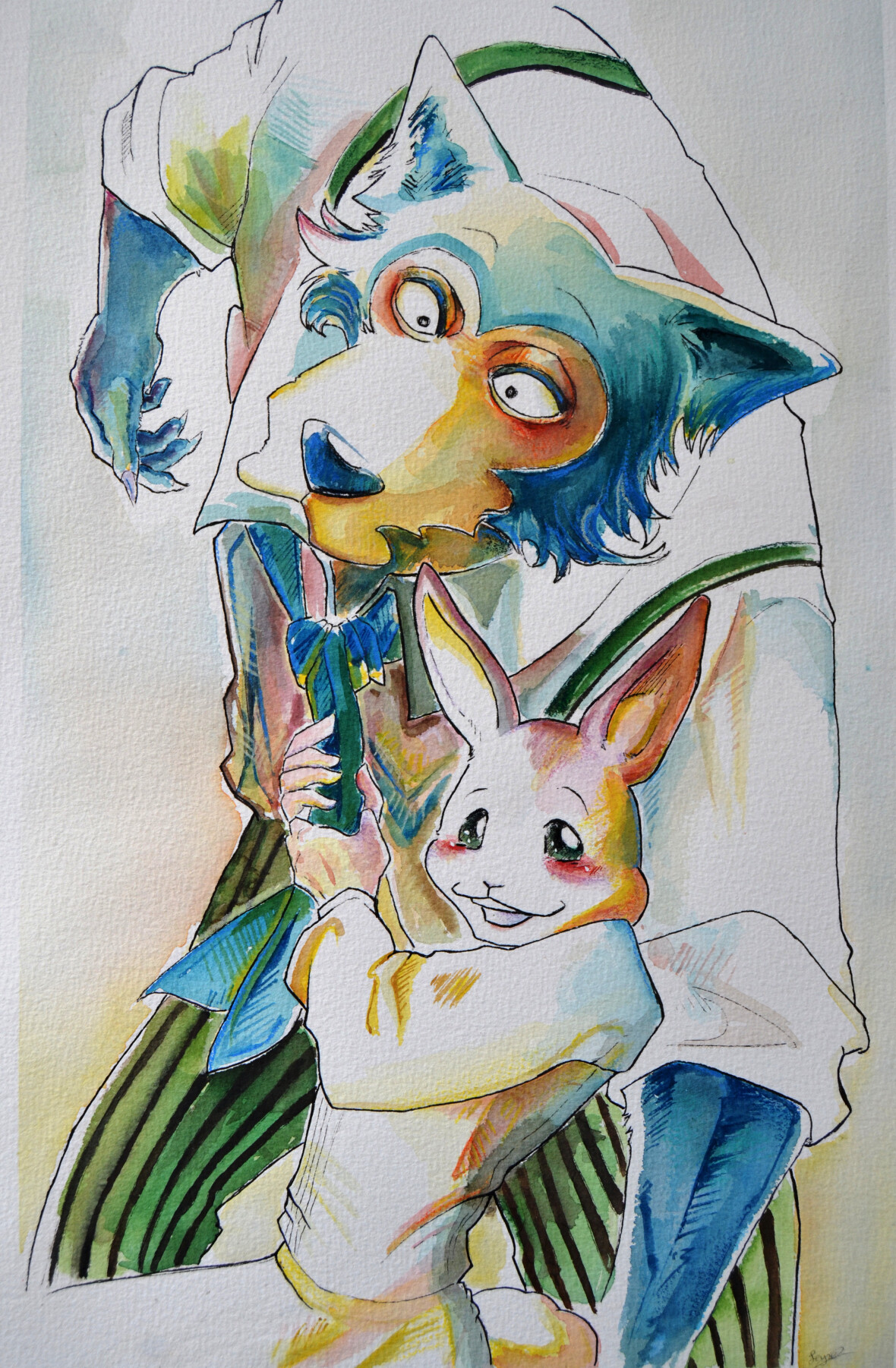 Legosi and online