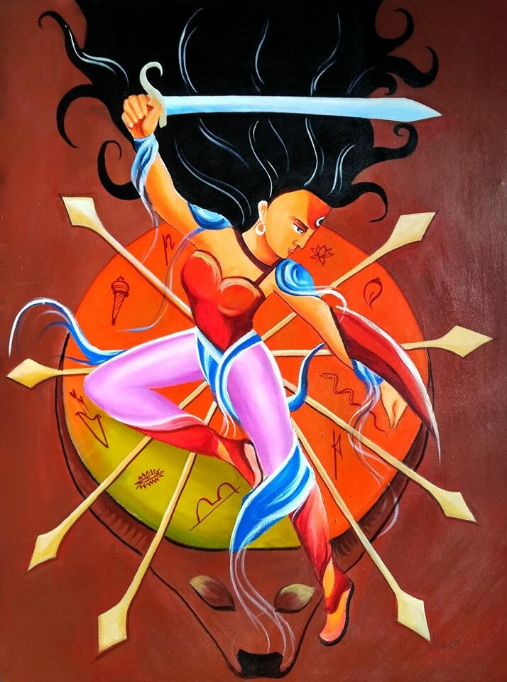 Artstation Maa Durga 06 Navneel De As pioneers in diy brooklyn, we started from scratch and did it our way (more sid than sinatra). artstation