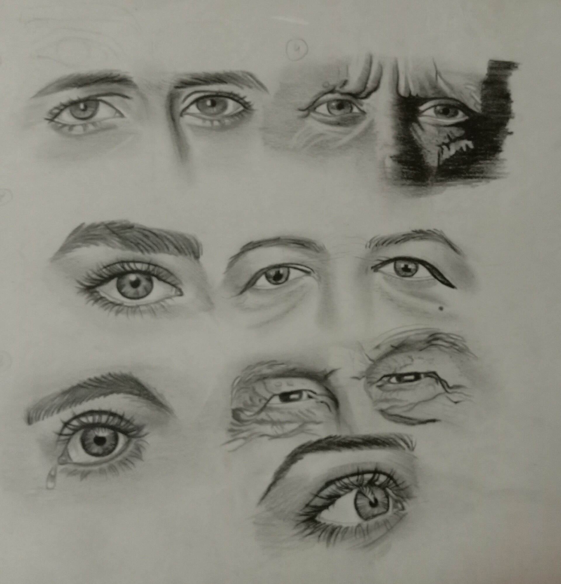 Drawing Faces  Head in Eyes Nose Mouth Ears Brows  Proportions   Simple Measurements  How to Draw Step by Step Drawing Tutorials