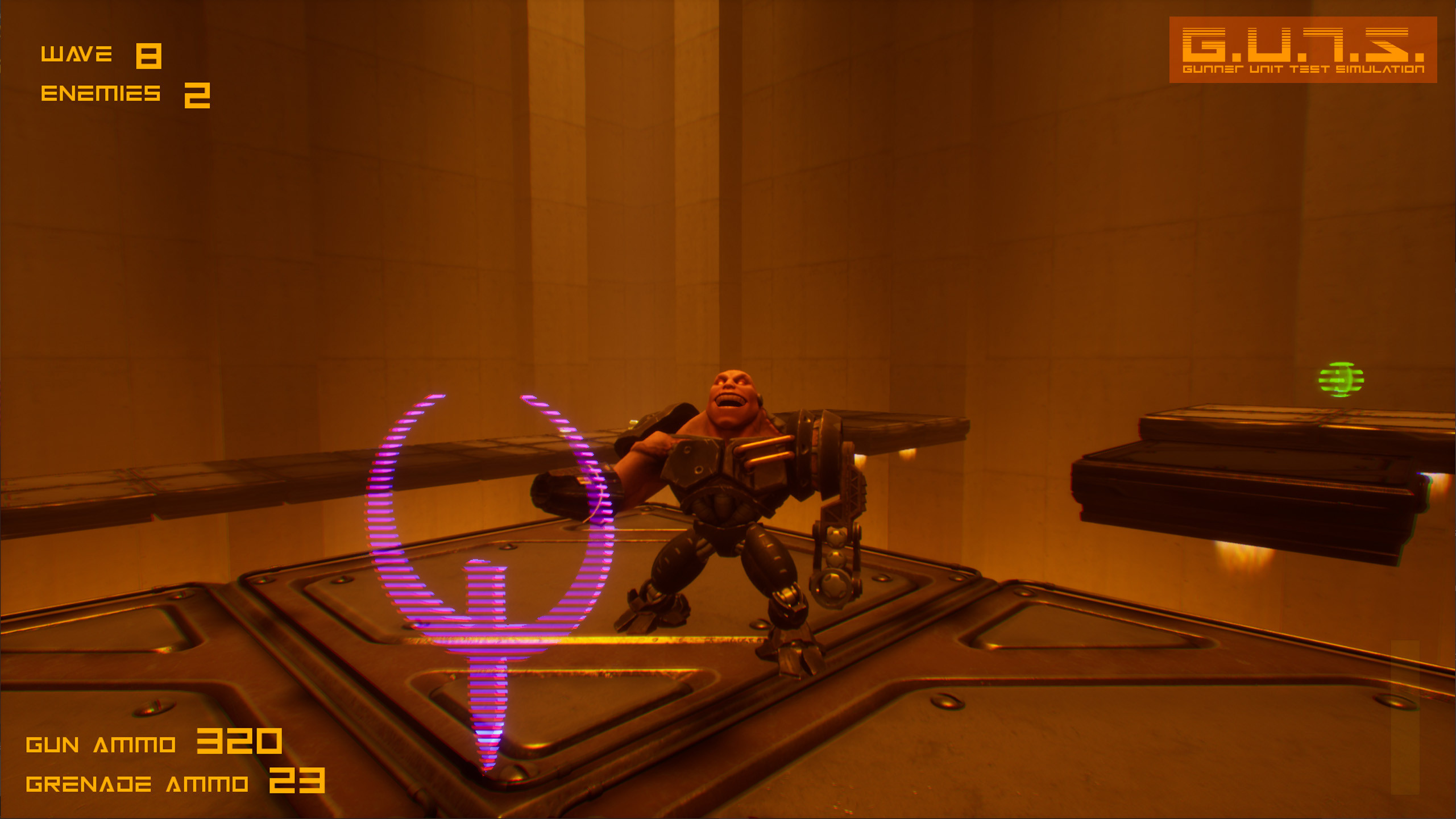 Quad Damage