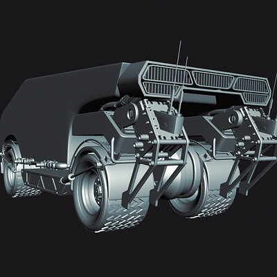 Moon Carrier