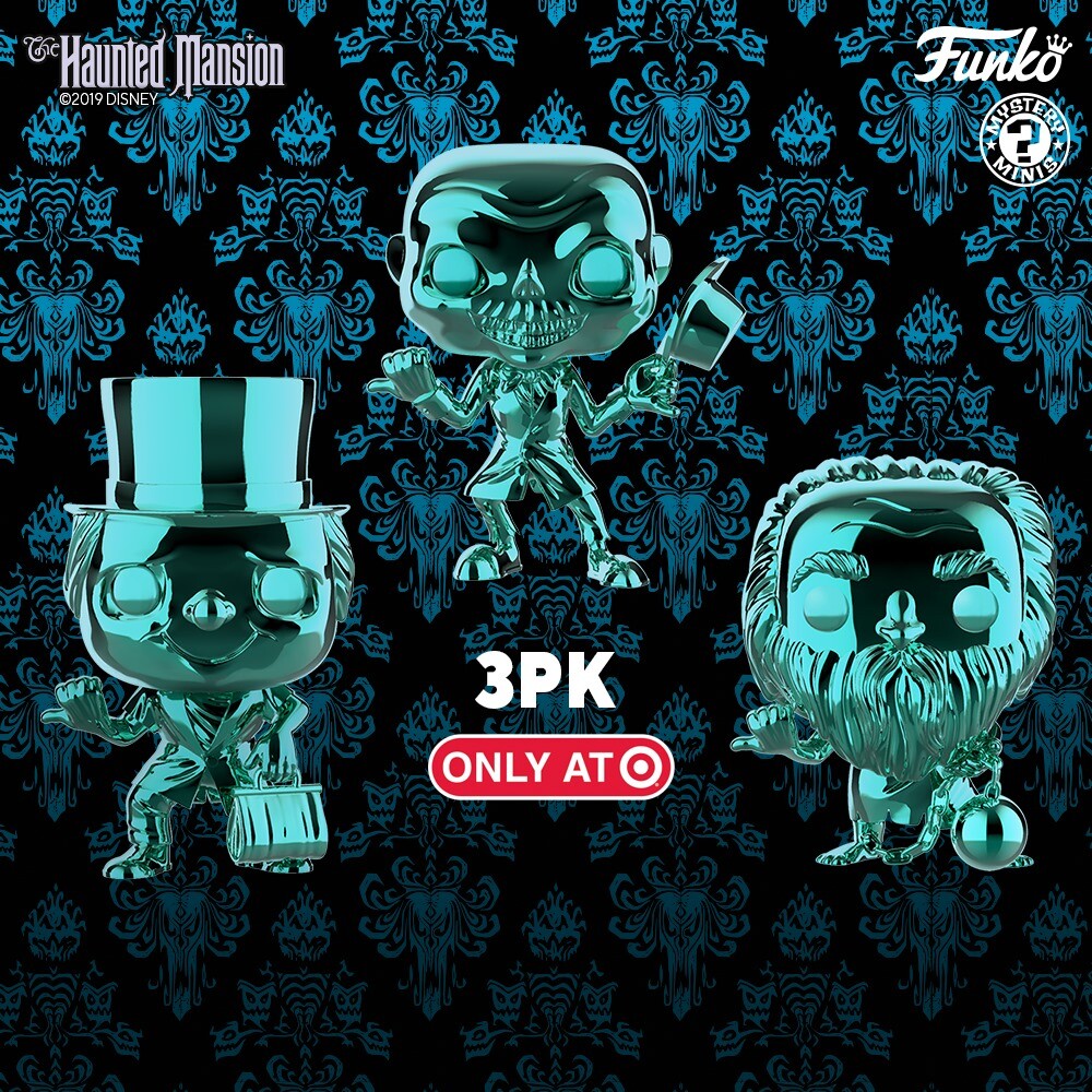 Haunted mansion funko target cheap