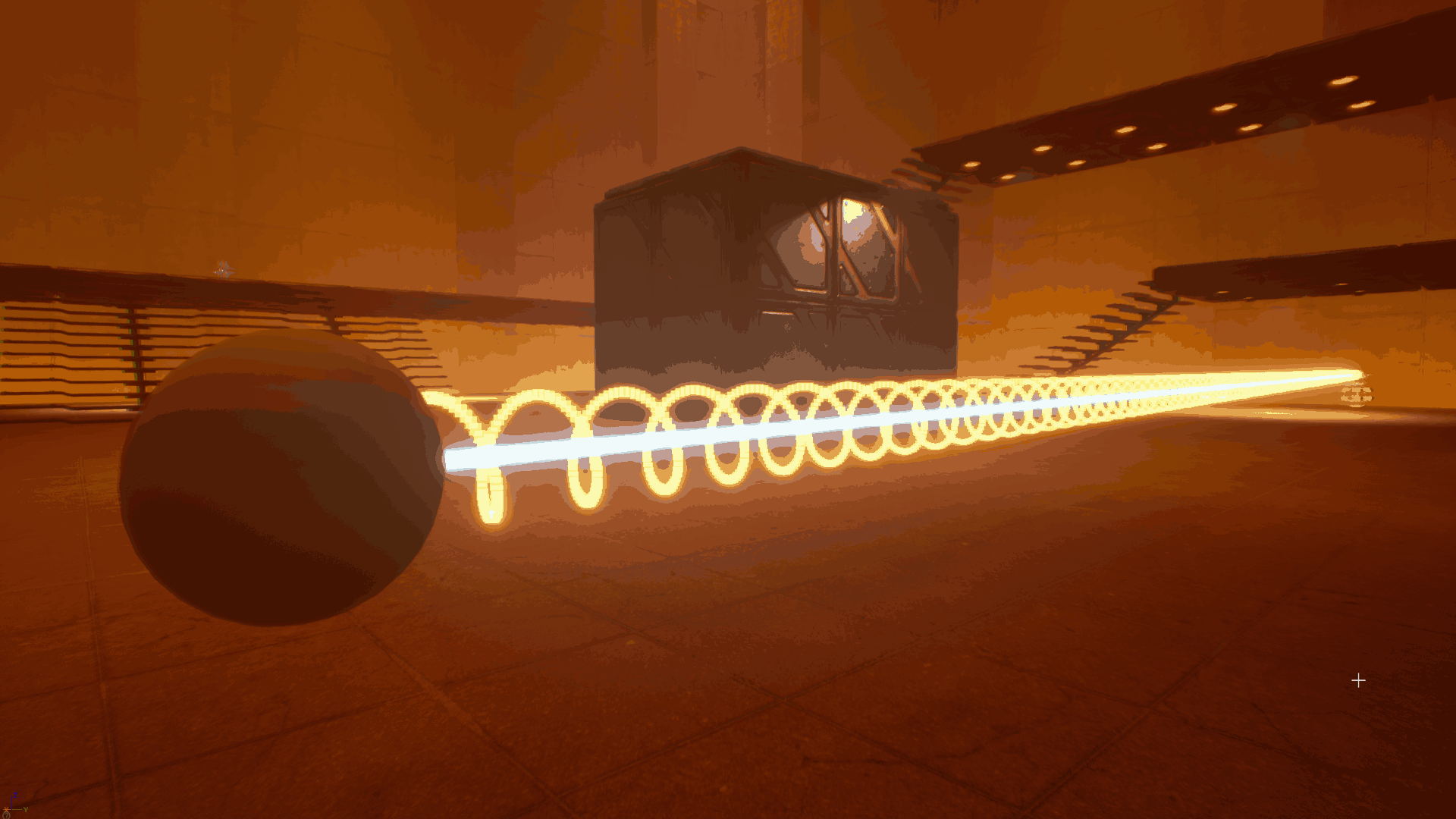 Railgun Niagara FX