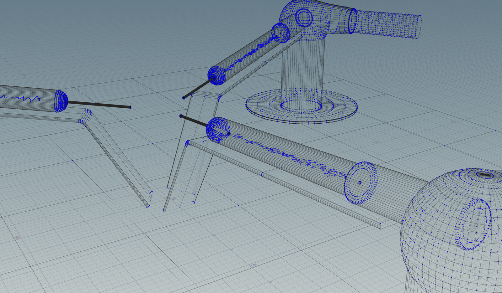 CHOP's in Houdini w/ Python