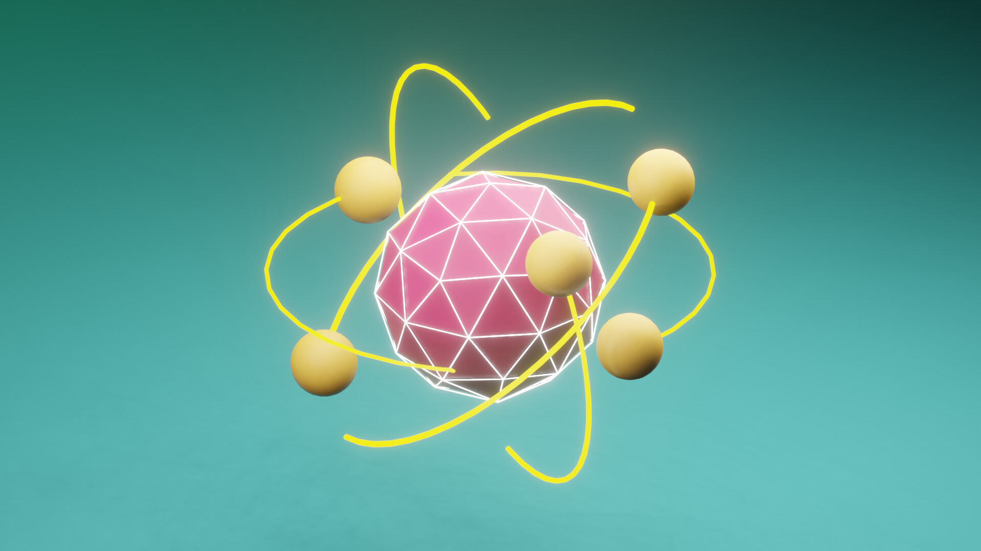 ArtStation - C12-Carbon Atom