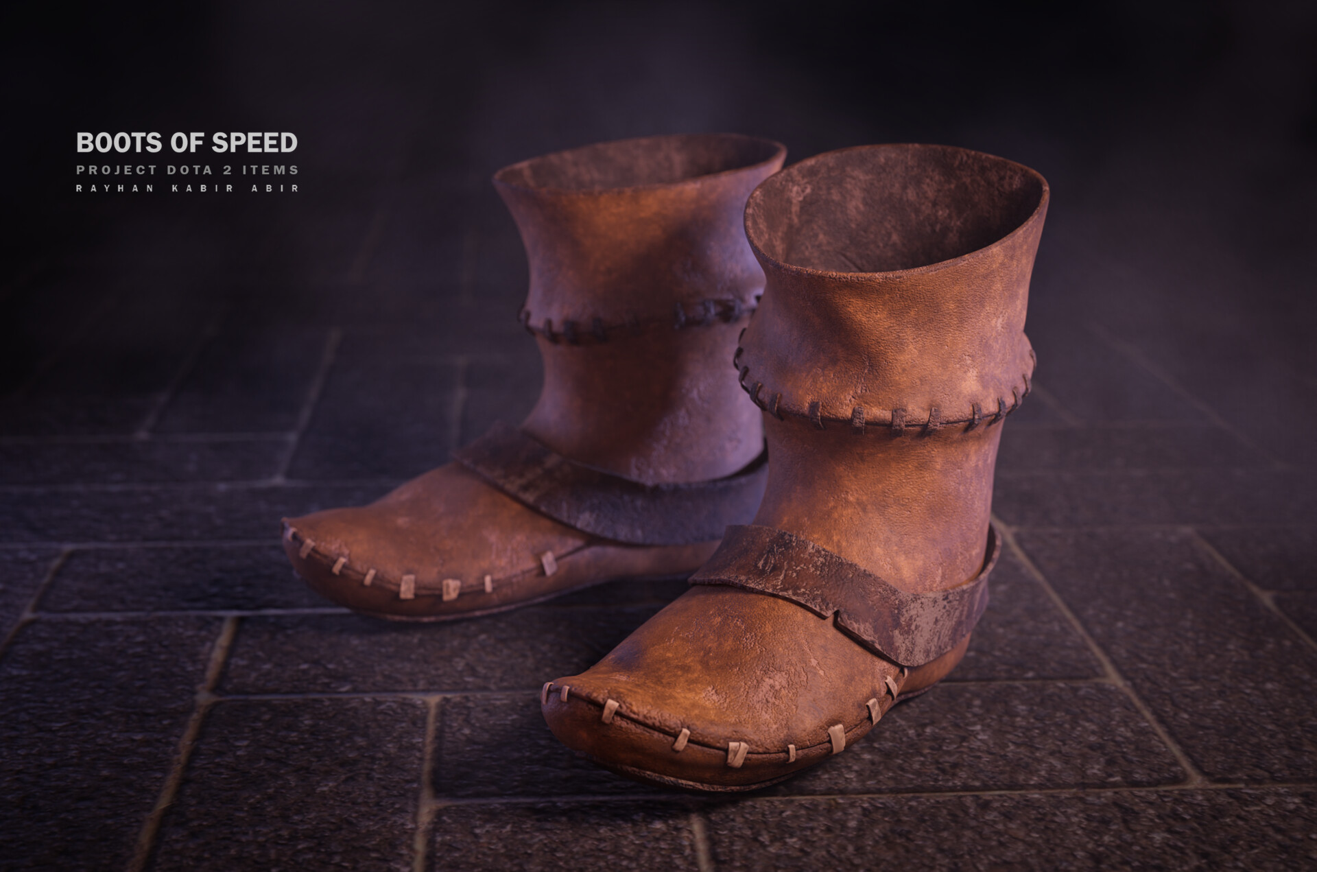 Dota 2 boots of travelling фото 6
