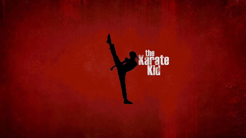 jackie chan karate kid wallpaper