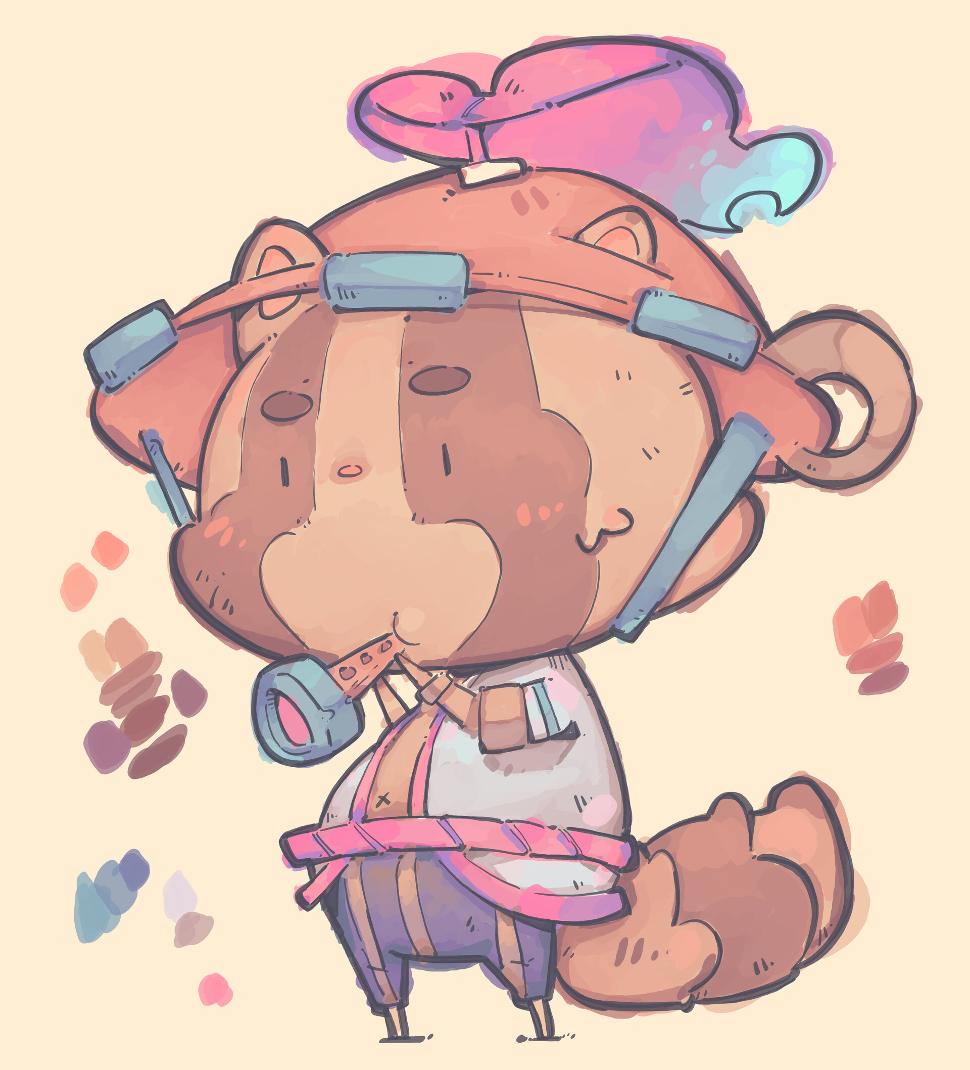Artstation 1101 Spirit Blossom Teemo Jr Pencil Spirit blossom teemo prestige edition can be purchased with prestige tokens. spirit blossom teemo jr pencil