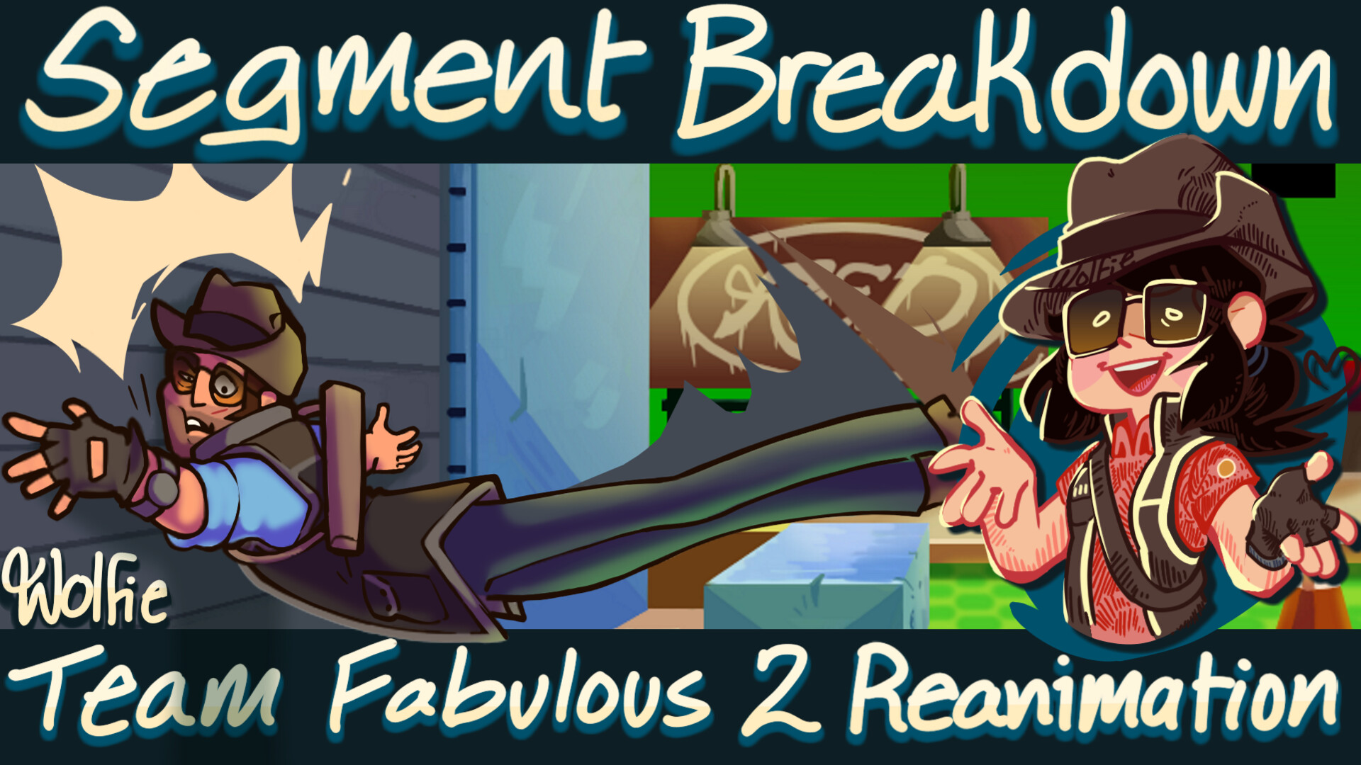 Artstation Team Fabulous 2 Reanimated Wolfie S Segment Breakdown Charity Tribute To Kitty0706 Wolfie There are two main styles of sniping: artstation team fabulous 2 reanimated