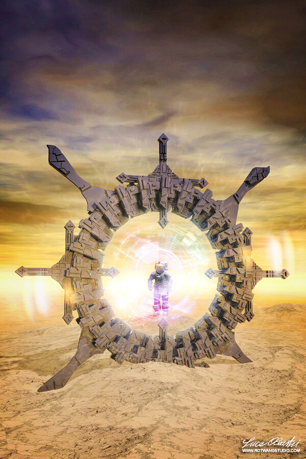 Desert Portal
