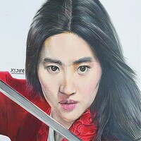 Artstation Twice Tzuyu Fanart Xs Zone