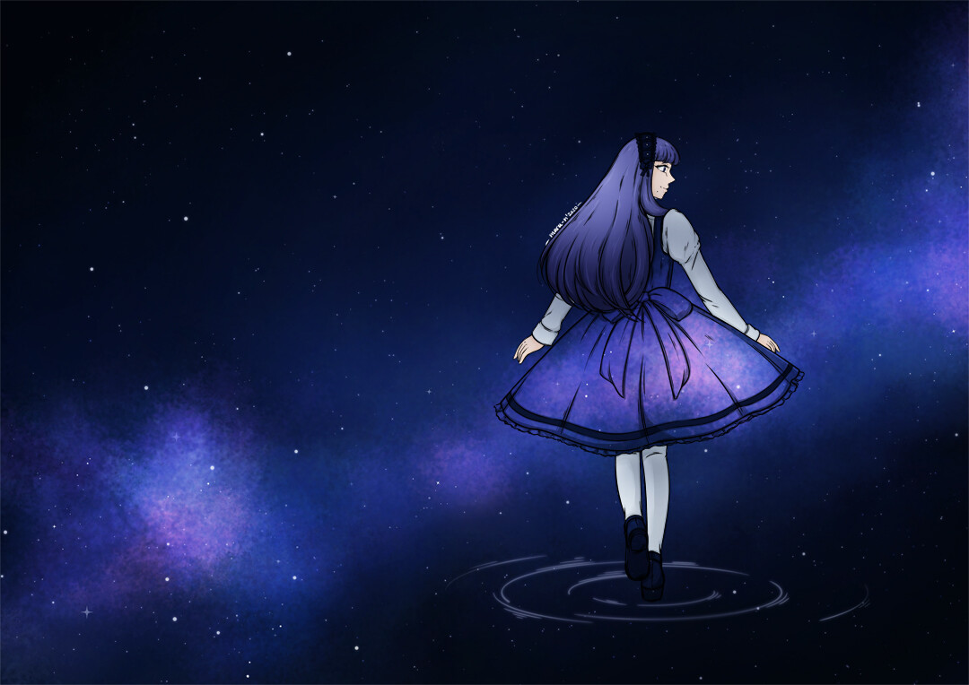 Sleepless animation